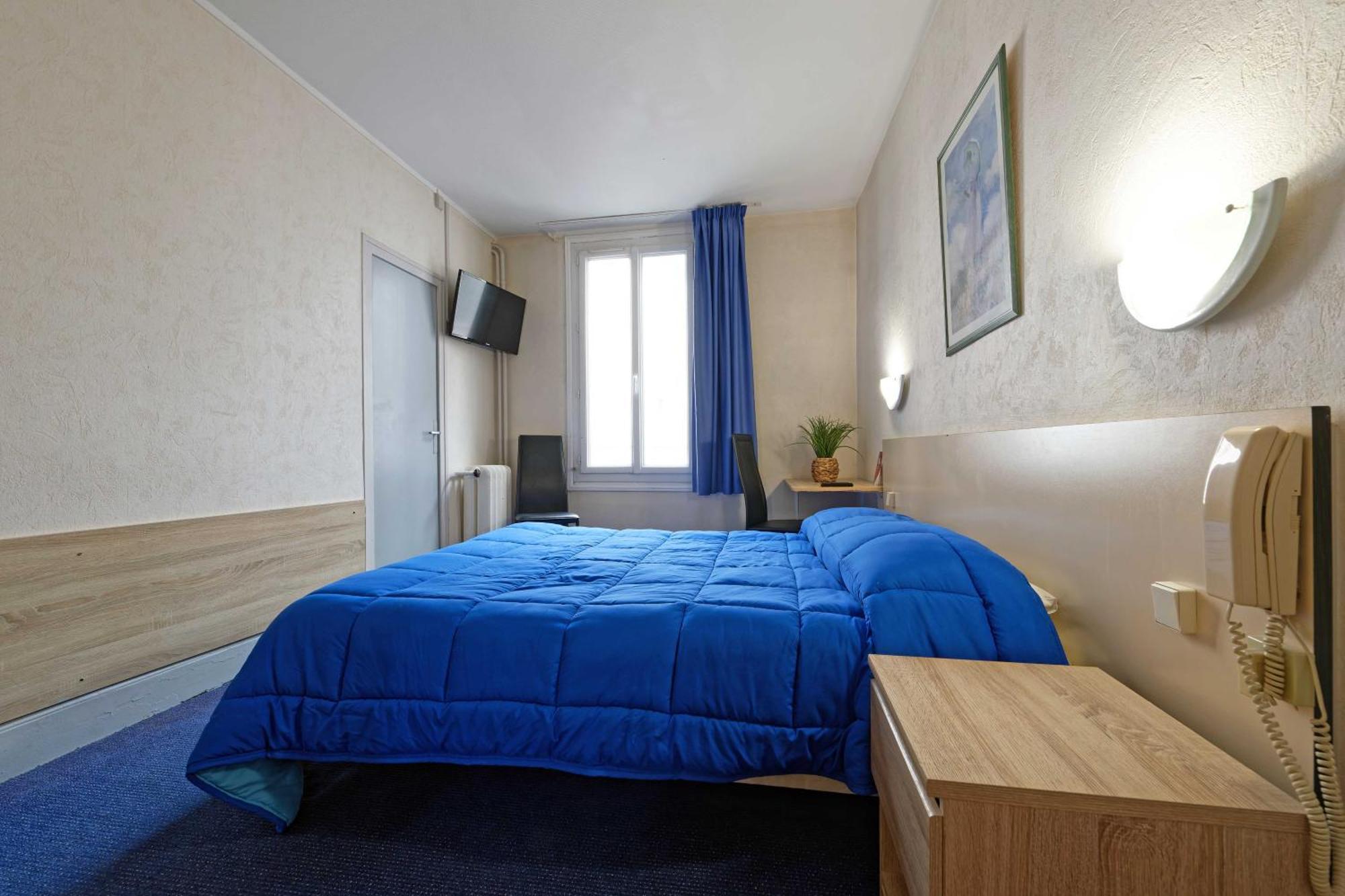 Hotel Le Terminus Et Son Restaurant Cote A Cote Autun Ngoại thất bức ảnh